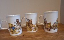 Roy Kirkham Fine Bone Teddy