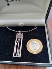 Vintage silver rennie - silver,