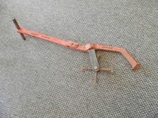 Dauntless Ductile MULTI-HEAD Thomas Dudley Heavy Duty Manhole Lifter ~ RRP £360