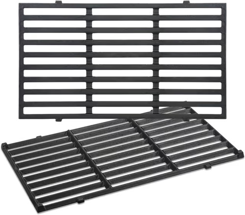 Cast iron grill - cast,