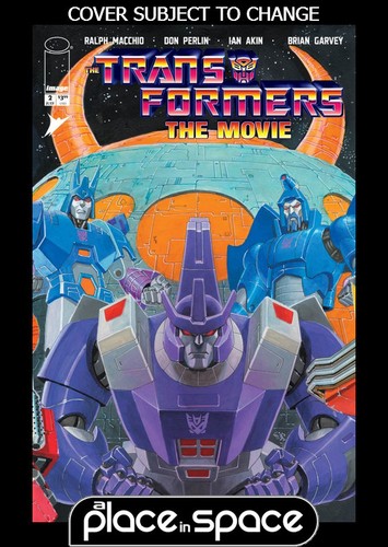 Transformers the movie - the,