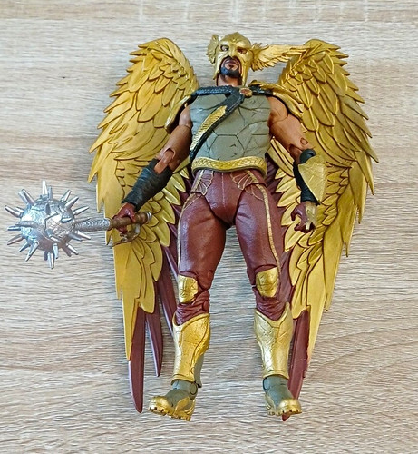 Mcfarlan hawkman winged - mcfarlan,