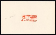 1951 KGVI Empire Pool Wembley