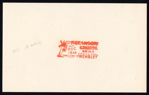 1951 kgvi empire - 1951,