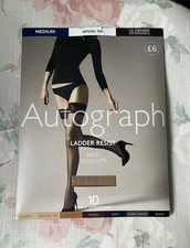 AUTOGRAPH M&S LACE TOP MATT