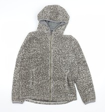Peter Storm Womens Grey Hooded