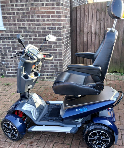 2023 tga vita blue 75a - tga,