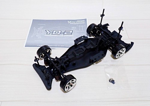 Yokomo rwd drift - yokomo,