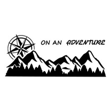 On An Adventure Mountain