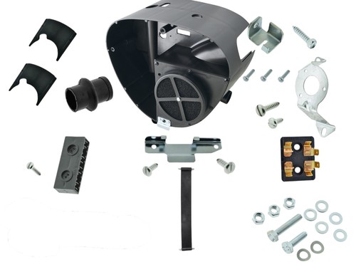 Set tuning heart - box, for