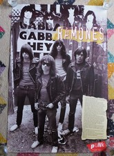 Ramones gabba hey - gabba, hey-
