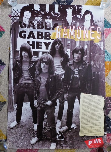 Ramones gabba - gabba,