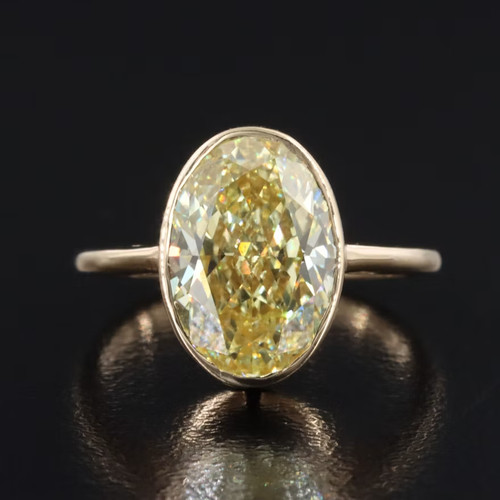 18k fancy intense - 18k,