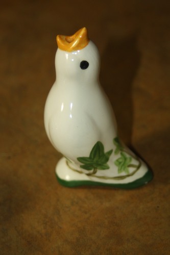 Vintage ceramic pie - pie, -pie