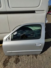 Renault Clio Passenger Front
