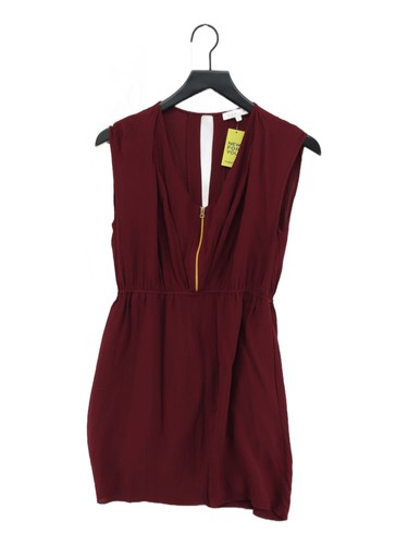 Sandro mini dress uk10 - mini, in