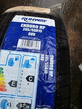 RUNWAY 205/55R 15 88V BRAND
