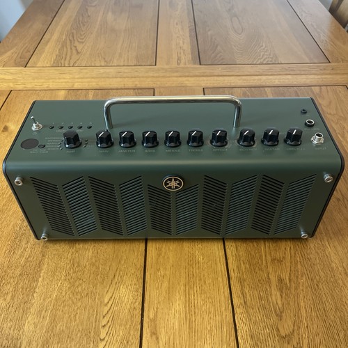 Yamaha thr10x digital - thr10x,