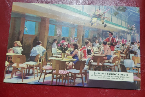 Butlins bognor regis - bognor,