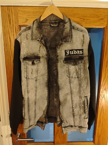 Mens judas sinned - mens,