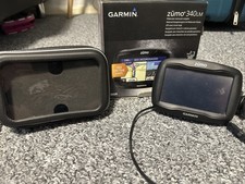 Garmin Zumo 340lm