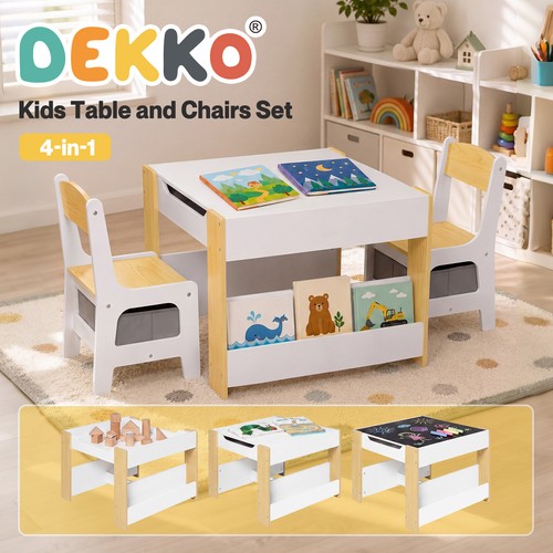 Dekko kids table and - kids,