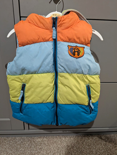 Next boys colourblock hooded - next,