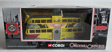 Corgi The Original Omnibus Blackpool Balloon Tram - 43508