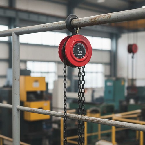 Ton 2200 capacity manual - 2200, lb