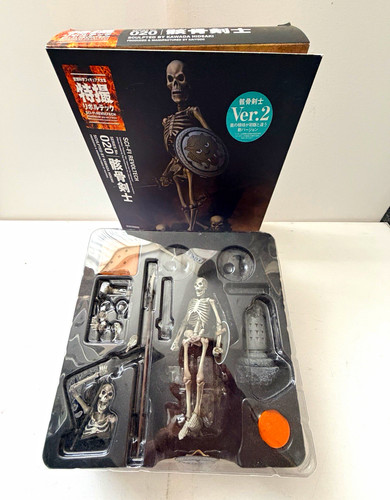 Kaiyodo sci revoltech 020 - sci-fi,