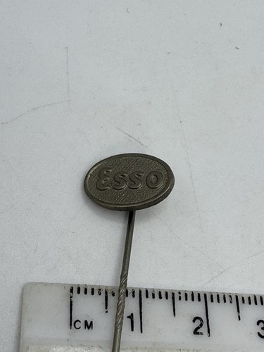 Vintage esso petrol oil oval - vintage,