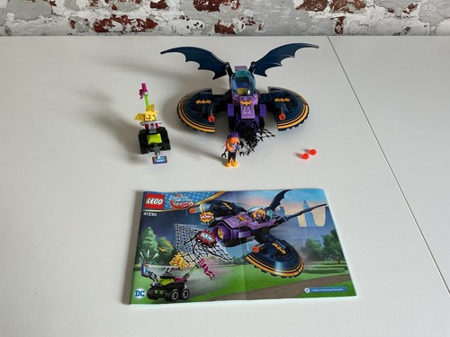 Lego superhero girls - superhero, 41230