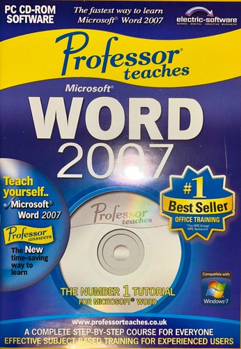 Professor teaches microsoft - professor,