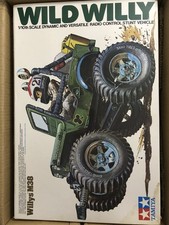 Tamiya Wild Willy M38 NIB