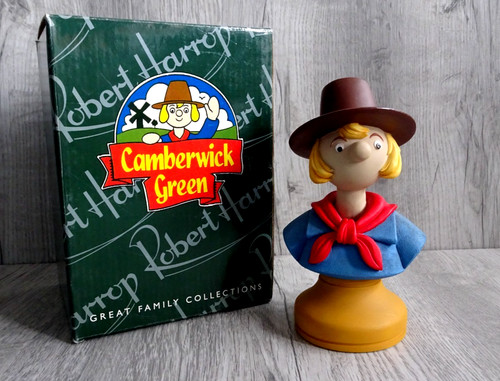 Robert harrop camberwick - harrop, green