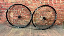 Shimano Centrelock Disc 700c Wheelset 9/10/11 Speed Road/CX/Gravel Bike Wheels