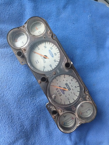 Ford capri dash speedo clocks - ford,