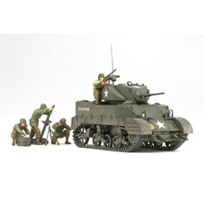 TAMIYA 35313 M5A1 with 4