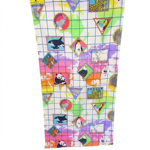 Vtg sheets endangered animal - endangered,
