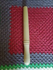 Nostepinne Or Centre Pull Yarn Winder Unknown Wood Possibly Birch Or Beech Wood
