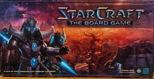 Starcraft the Boardgame ENG