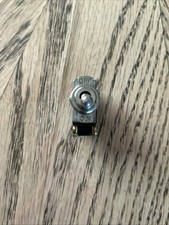 vintage on off toggle switch Made In England Nsf 