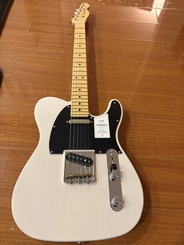 Fender hybrid telecaster - hybrid, ii