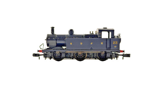 Graham farish gauge sdjr - graham, n