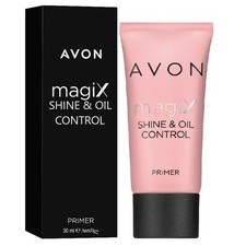 Avon Primer Shine & Oil