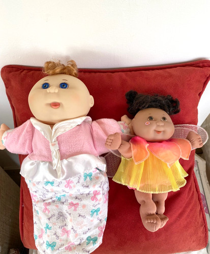 Hasbro cabbage patch kids - hasbro,