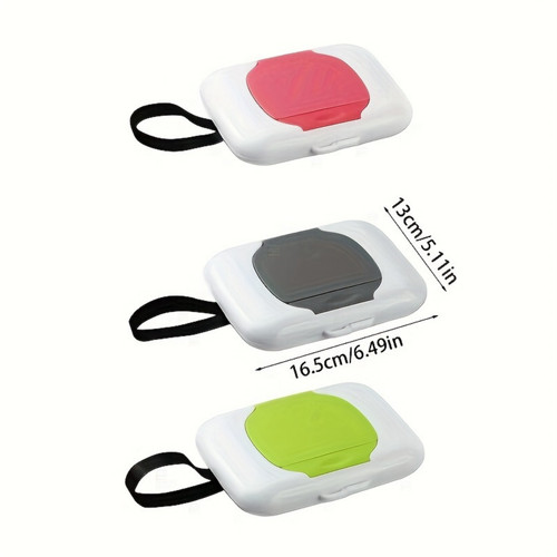 1pc wipes dispenser refillable - 1pc,