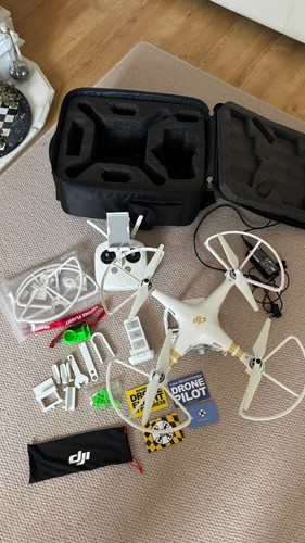 Dji phantom pro - phantom, drone
