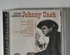 Now Here's Johnny Cash [Bonus