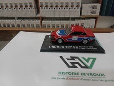 🇬🇧 Miniature 1/43 RALLY